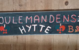 Julemandens hytte