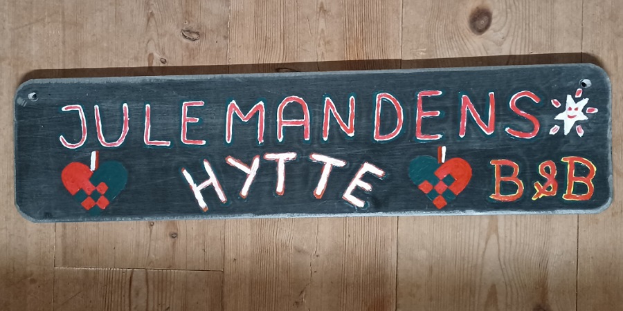 Julemandens hytte